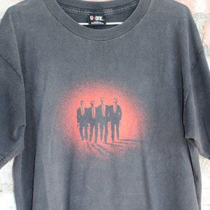 L - Reservoir Dogs 1992 Rare Vintage Shirt
